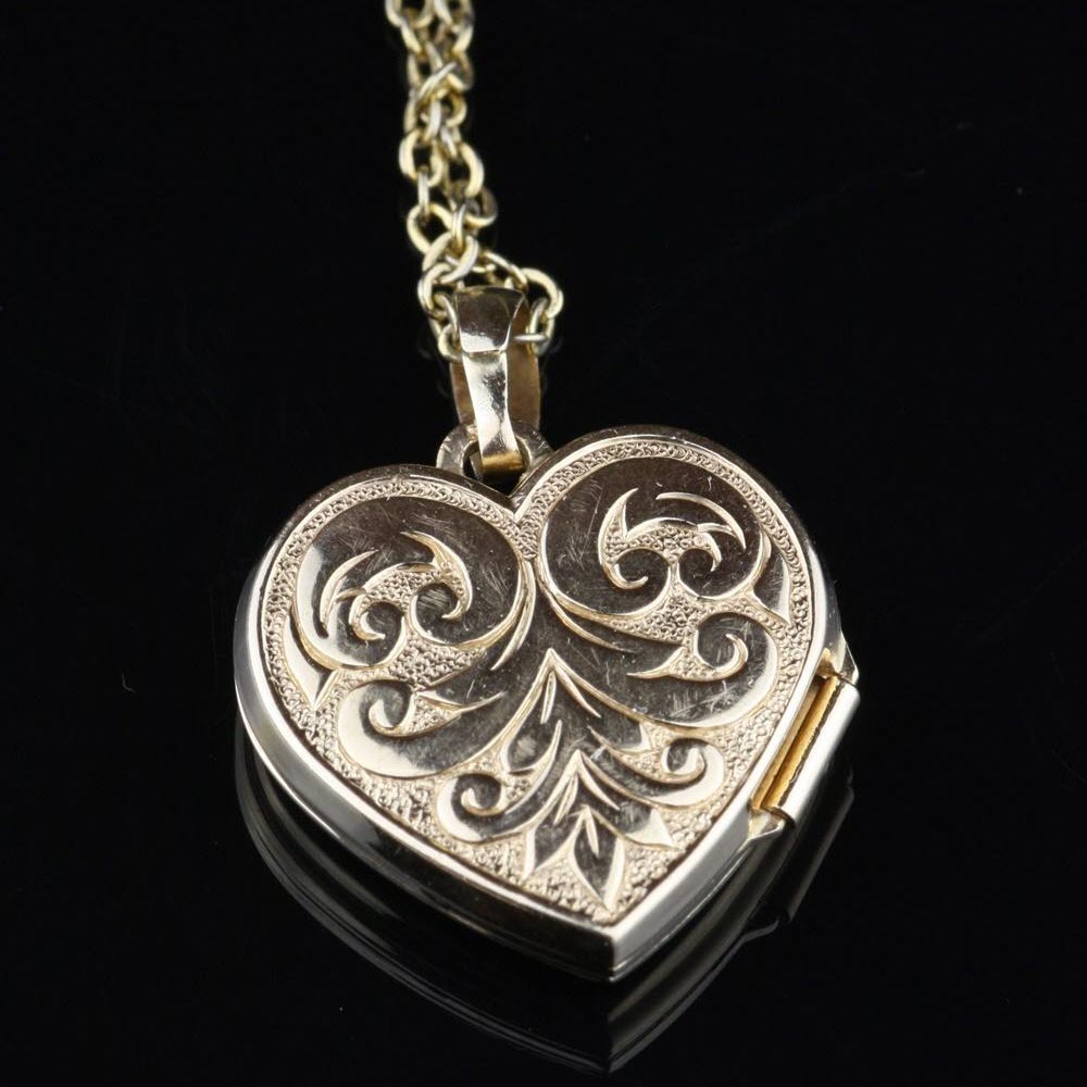 4561162 Love Pendant Good Fortune Jewelry