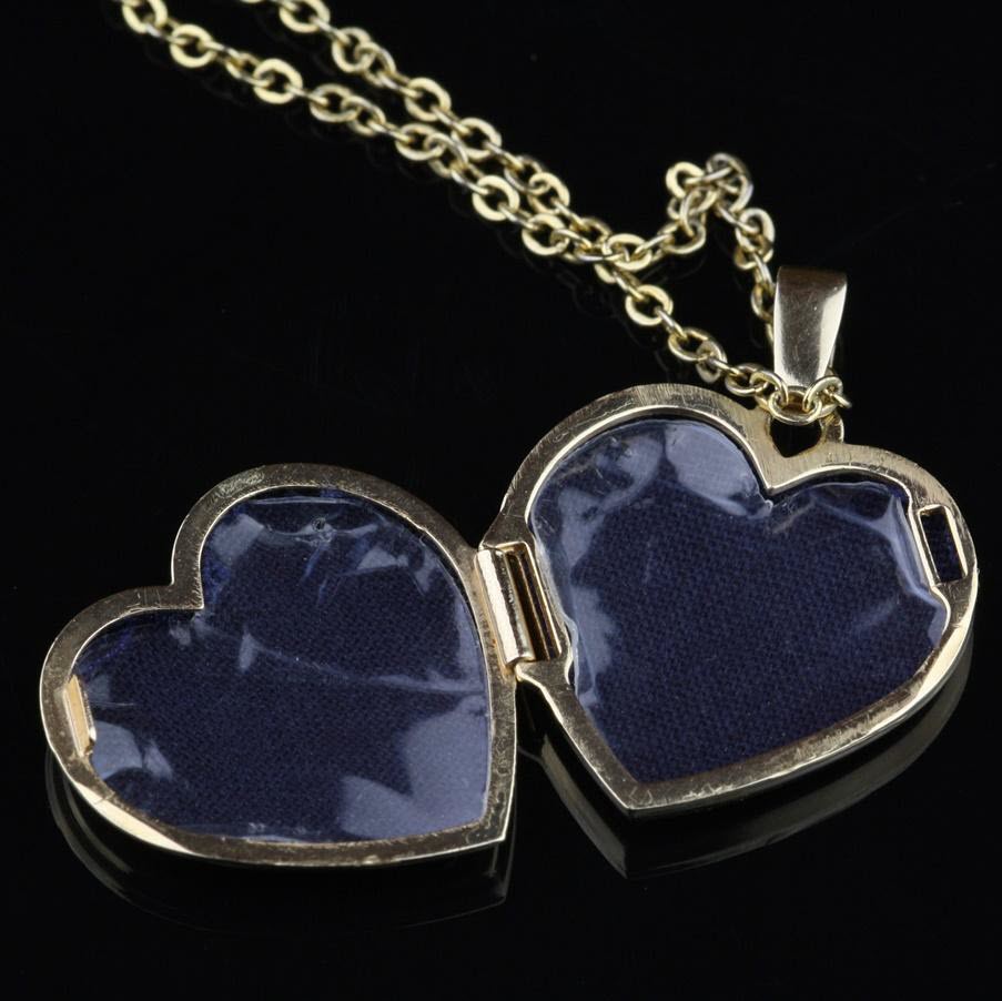 4561163 Love Pendant Good Fortune Jewelry