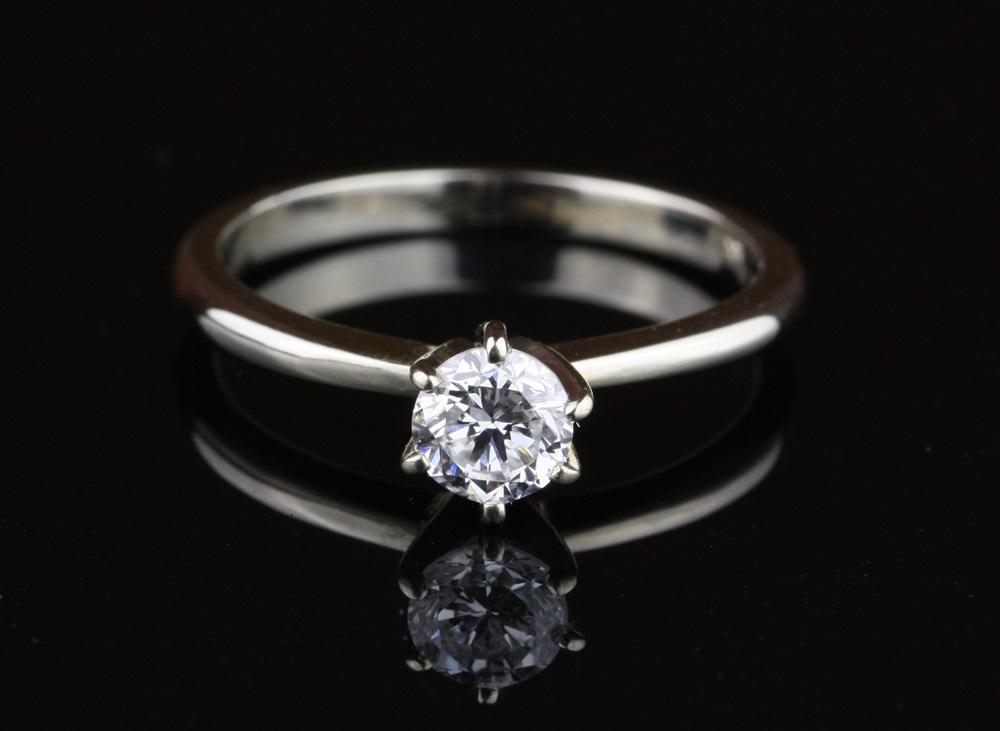 Antique-Diamond-Engagement-Ring