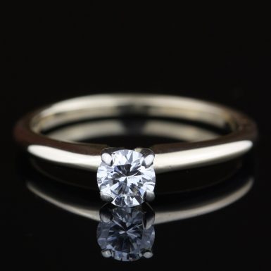 Pre-Owned-Diamond-Solitaire-Ring