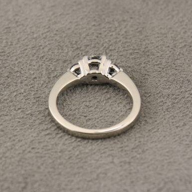 Pre-Owned Diamond Three-Stone Ring