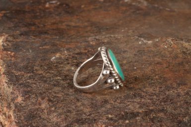 Pre-Owned Native American Turquoise Ring