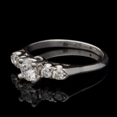 Pre-Owned Platinum VS Diamond Engagement Ring