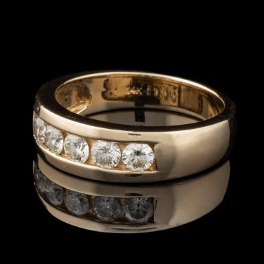 Pre-Owned 14K GTS Diamond Ring