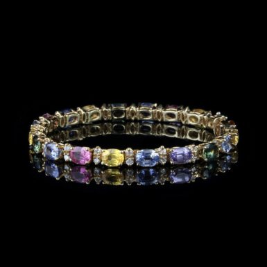 Colored Gemstone Jewelry