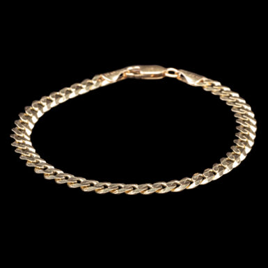 Pre-Owned 14kt Yellow Gold Bracelet