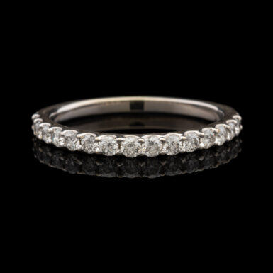 Pre-Owned .50ct tw Diamond Band in 14K