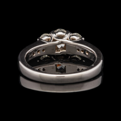 Pre-Owned VS Diamond Engagement Ring in 14K