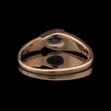 Pre-Owned 14K Tanzanite Ring