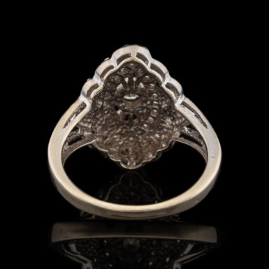 Pre-Owned Diamond 14K Fashion Ring