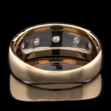 Pre-Owned Diamond Wedding Band in 14K