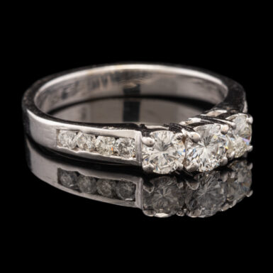 Pre-Owned VS2 Diamond Ring in 14K