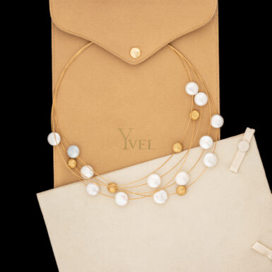 Pre-Owned 18K Yvel Pearl Necklace